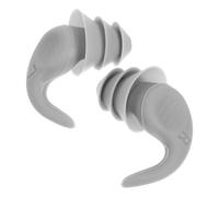 PACKOVE Bouchons Oreilles Antibruit Silicone Protection Auditive Pour Concerts Et Réutilisables Et Confortables