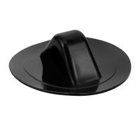 PACKOVE Boucle de Fixation pour Moteur Hors-Bord Kayak et Canoë Gonflable, Support de Moteur Plastique Petit Diamètre, Accessoire Robuste pour Bateau Pneumatique, Montage Stable