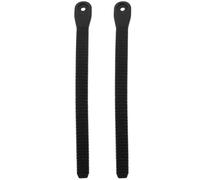 PACKOVE Boucles de Fixation Robustes 2 Pièces Sangles pour Patins à roulettes, Accessoires Légers pour Chaussures de Patinage, Adaptées aux Compétitions et Entraînements