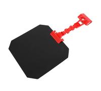 PACKOVE Bouclier de Soudage en Plastique Panneau Occultant Réglable pour Opérateurs, Protection Débris et Usage Prolongé, pour Applications de Soudage sur Site