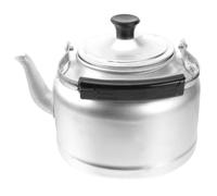 PACKOVE Bouilloire À Eau En Aluminium Bouilloire À Thé En Métal À Eau De Camping Chaudière À De Cuisinière Capacité À Maison