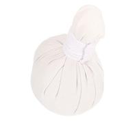 PACKOVE Boule de Massage à Base de Plantes Médicinales, Boule de Compression de Moxa Portable, Thérapie Chaleur, Massage Relaxant du Dos Jambes, Spa Thaïlandais, Soin Naturel de Bien-