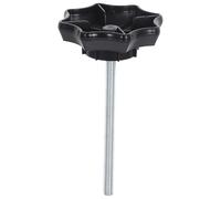 PACKOVE Boulon de Fixation pour Roue de Secours Voiture, Visserie de Montage Solide Métal et Plastique, Compatible Modèle Plus, Matériel pour Réparation Pneu et Maintien Sécurisé Roue