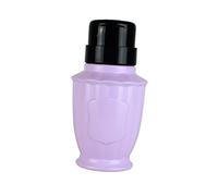 PACKOVE Bouteille De Distribution Pour Ongles Flacon Dur Pour Et Démaquillant Pratique Pour Voyages Et Hygiène