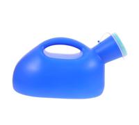 PACKOVE Bouteille Portable Pour Urinal Réutilisable Avec Couvercle Pour Voyage Camping Et Aux Personnes Âgées Capacité Et Pratique