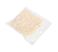PACKOVE Breloques pour Ongles de Cœur en ABS 1 Paquet Décoration de Manucure Poids pour Manucure DIY Charms de Nail Art