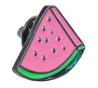 PACKOVE Broche Pastèque Épingle de Vêtement Amusante Pin Unique pour Sacs et Vêtements Accessoire été avec Finition Soignée