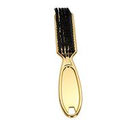 PACKOVE Brosse à Cheveux pour Hommes Brosse à Laque Vintage Accessoire de Coiffure pour Cheveux Cassés Matériau Doux