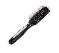 PACKOVE Brosse à Démêler Antistatique Tige Flexible Brosse De Massage Coiffage Pour Types De Cheveux Pour Séchage Au Sèche-cheveux Usage Femme Homme
