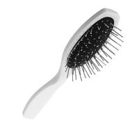 PACKOVE Brosse à Perruque Professionnelle Acier Anti- Pour Extensions De Cheveux Synthétiques Outil De Coiffure Pour Maison Et Salon