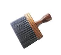 PACKOVE Brosse De Coiffeur Pour Nuque Brosse De Nettoyage Pour Coiffure Plumeau Pour Cou Cassée Fournitures De Coiffeur