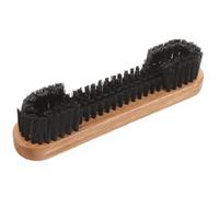 PACKOVE Brosse de Nettoyage pour Billard 23 Cm, Outil Pratique pour Tapis et Bandes de Table de Billard, Poils Denses et Doux pour Éliminer Poussière et Saleté, Accessoire Multifonction