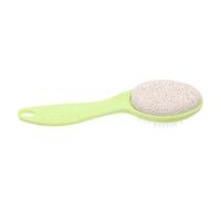 PACKOVE Brosse de Pédicure Épurateur pour Callosités et Peaux Mortes Outil Exfoliant Multifonctionnel pour Mains et Autres Parties Corps Pratique