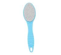 PACKOVE Brosse Exfoliante pour avec Manche Plastique Couleur Aléatoire pour Élimination des Callosités et Massage Couleur Aléatoire