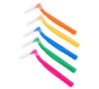 PACKOVE Brosse Interdentaire Légère 50 Pièces Variées Pour Hygiène Petite Brosse Pour Nettoyage Profond Outil Pratique Pour Adultes Nettoyage Des Dents Et Gencives