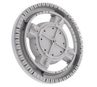 PACKOVE Brûleur de Cuisinière à Gaz Multi-Usage Couvercle Ignifugé, Support Métallique Robuste, Remplacement Fiable pour Tables de Cuisson Encastrées