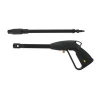 PACKOVE Buse de Nettoyeur Haute Pression en Alliage D'aluminium M14 2200psi pour Nettoyage de Surface et Élimination de Saleté Tenace Compatible Plupart des Nettoyeurs à Essence