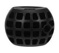 PACKOVE Butées à Bille en Caoutchouc Noir pour Dévidoir de Tuyau D'eau, Compatibilité, Fabrication Précise pour Réparation et Entretien D'enrouleurs de Jardin