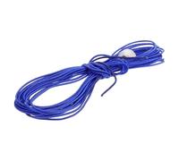 PACKOVE Câble de Connexion pour Épée D'escrime Lourde, Fil pour Équipement D'escrime, Fil Conducteur Inoxydable Solide, Cordon de Liaison Multifonctionnel, Accessoire de Remplacement