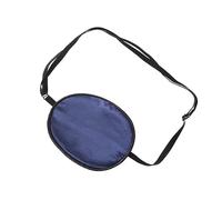 PACKOVE Cache-œil Pirate Ajustable Et Masque Pour Seul Œil Confortable Pour Adultes Usage Unique Pour Amblyopie Et Strabisme