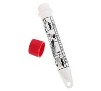 PACKOVE Carte D'identification Étanche et Scellée pour Radeau de Sauvetage Gonflable, Flottante, Résistante à l'eau, Format Unique, pour Bateaux et Situations d'urgence