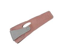 PACKOVE Ceinture de Lifting du Visage Rouge en Polyester Élasticité pour Affiner et Remodeler les Contours du Visage Lors Lecture Ménage