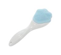 PACKOVE Chat Claw Nettoying Brush brosse visage exfoliante simple exfoliant visage peau sèche brosse nettoyante pour la peau pinceaux pour le visage Gel de silice Blue