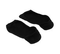 PACKOVE Chaussettes de Yoga Femme Ouvertes Aux Orteils Antidérapantes Respirantes et Légères pour Socquettes Ouvertes pour et Entraînement