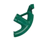 PACKOVE Cintreuse Manuelle Demi-cercle 32 Mm pour Tubes Acier Galvanisé, Cuivre et Aluminium, Outil de Cintrage Précis sans Déformation, Usage Professionnel Plomberie et Installation