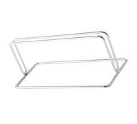 PACKOVE Clip de Panneau de Bureau Grand Format Brillant, Support de Déflecteur Mobile pour Écran 6 Mm, Clip D'écran de Confidentialité Polyvalent pour Séparation de Bureau et Espace