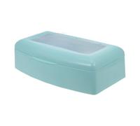 PACKOVE Coffret De Salon De Manucure Pour Outils à Ongles Boîte De Nettoyage Pour Coupe-ongles Étui Outils Pour Rangement De Nail Art