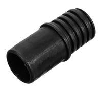 PACKOVE Connecteur Fileté Italien pour Manche de Balai, Embout en Plastique Robuste Compatible Poteau Métallique Droit Télescopique, Adaptateur pour Rallonge Balai Serpillière, Accessoire