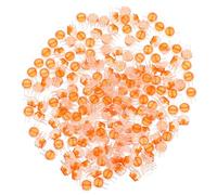 PACKOVE Connecteurs à Sertir Rj45 pour Câble Ethernet et Fil Téléphonique, Bornier de Connexion Compact 180 Pièces, Conducteur Cuivre Étamé K1 Gel Étanche, Usage Basse Tension