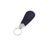 PACKOVE Cordon Cuir PU Épais avec Porte Clés Embout Chaussure Antidérapant pour Voyage et Usage Accessoire Pratique pour Hommes et Seniors