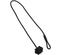 PACKOVE Cordon de Sangle de Coffre Arrière pour Tablette de Rangement, Corde de Fixation en Plastique Résistant à L'étirement, Compatible avec Voiture Golf, Mini, et Véhicules de Luxe,