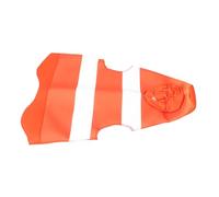 PACKOVE Costume Garçon Fille Cône de Signalisation Déguisement Cosplay Créatif pour Tout Petits Facile à Enfiler Durable pour Spectacles et Fêtes Scolaires
