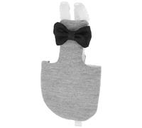 PACKOVE Couches Réutilisables pour Oiseaux en Coton Motifs Élégants, Faciles à Nettoyer, pour Décorer et Habiller Vos Cockatoos et Lovebirds Quotidien