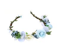 PACKOVE Couronne De Ajustable Accessoire De Mariage Tête Pour Cérémonie Fête Ou Événement Spécial