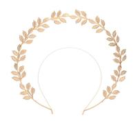 PACKOVE Couronne De Mariage Pour Mariée Diadème Bandeau Couronne De Déesse Coiffe Fête