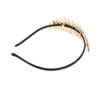 PACKOVE Couronne Pour Mariée Accessoire Élégant Pour Cheveux Bandeau Vintage Pour Événements Formels Et