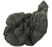 PACKOVE Coussin de Siège de Camping Gonflable Multi-Usage en Nylon et TPU, Design Pliable, Confortable et Étanche, pour Pique-niques et Ombrage Extérieur