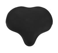 PACKOVE Coussin de Vélo d'exercice Confortable en PU et Mousse pour Siège de Fitness, Facile à Remplacer, Adapté pour Entraînement à Domicile et Vélo D'appartement