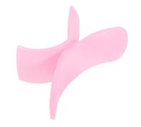 PACKOVE Coussin Repose-Mains Pour Nail Art Repose-Ongles En Forme De U Repose-Bras En Forme De U Repose-Mains En Forme De U Repose-Bras En Cuir Pu Rose