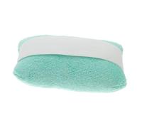 PACKOVE Coussinets D'entraînement des Doigts Verts en Tissu Éponge Respirant Design Ergonomique pour Rééducation et Prévention des Adhérences des Mains