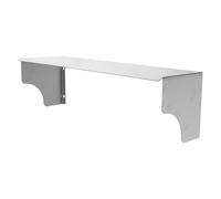 PACKOVE Couvercle la Corrosion Imperméable en Acier Inoxydable Mural pour Boîte aux Lettres Extérieure pour Jardins en Toutes Saisons