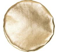 PACKOVE Couverture de Saxophone en Tissu Élastique Or, Accessoire Réutilisable et Facile à Démonter pour Trombone et Instruments de Musique, Protection Anti-poussière