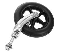 PACKOVE De Avec Roulements De Fourche Et Roue Large Accessoire Pour Conduite Confort