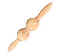 PACKOVE de Massage Naturel Outil de Massage Multifonctionnel pour Cou Épaules et Stimule la Circulation Sanguine et Pratique à Utiliser à ou Voyage
