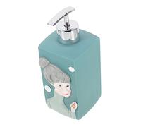 PACKOVE Distributeur De Pour Évier De Cuisine Bouteille Rechargeable Pour Liquide Distributeur De Vaisselle