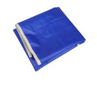 PACKOVE Drap De Glissement Tubulaire Aide Au Transfert Pour Personnes Âgées Facilitant Le Positionnement Le Retournement Déplacement Lit